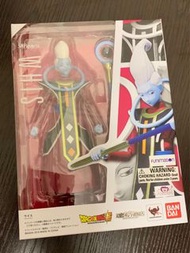 SHF Dragonball Whis 龍珠維斯