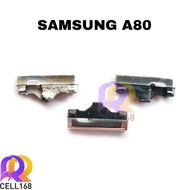 TOMBOL Volume ON OFF Button SAMSUNG A80 KEYPAD Outer RUBBER Knick-Knacks