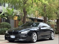 2014 BMW m650i xdrive 總代理 碳纖維尾翼 碳纖維後擾流 中尾段閥門排氣管 5as 電吸門 雙前座電熱椅 盲點 摸門 天窗 hud抬顯 車道偏離警示 m-sport 方向盤 m-sport 前後套件 m-sport 19吋鋁圈 ✦智慧型可變四輪傳動系統 主動防撞含行人偵測功能