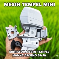 MESIN Mini Outboard Casing Motor Boat Outboard Engine