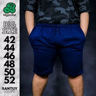 Big Jordan Shorts Big Size 42 44 46 48 50 Oversize Jumbo Short Drawstring Pants 3xl 4xl 5xl 6xl