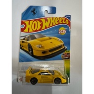 Hot Wheels FERRARI F40 COMPETIZIONE