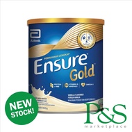 Ensure Gold Vanilla 850g