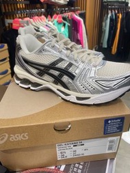 ASICS~GEL KAYANO 14 Cream/Black