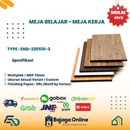 Top Table - Table Board - Hpl Layer Table Shelf 60 X 120 Cm