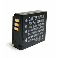Viloso CGA-S007E DMW-BCD10 Li-ion Battery Rechargeable for Panasonic Lumix DMC-TZ50 TZ15 TZ11 TZ5 TZ