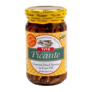 Picante Spanish Sardines Tuyo in corn oil 230g