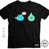 ▣┅❁AXIE INFINITY ANY LAST WORDS PRINTED TSHIRT EXCELLENT QUALITY (AAI29)