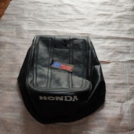 Honda c700 leather seat cover