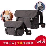 Bellroy Cinch Messenger 6L | 12L Bag Waterproof Design