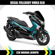 STIKER DECAL FULL BODY NMAX PETRONAS Sticker Nmax Stiker Motor Yamaha