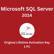 Microsoft SQL Server 2019 | 2017 | 2016 | 2014 Lisensi Original Lifetime Product Key