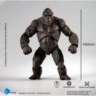 hiya 海雅玩具 (不議價) 全新 Hiya MonsterVerse / Godzilla Kong 金剛 Hiya 金剛 哥斯拉大戰金剛 kong 泰坦怪獸之王金剛