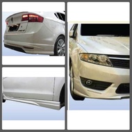 Proton Preve Aero Skirting Body Kit ABS Ready Stock