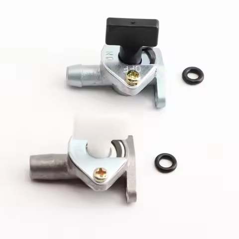 47cc 49cc Carburetor Fuel Oil Valve Tap Switch For 2 Stroke Air Cooled Engine Moped Pocket Bike Mini