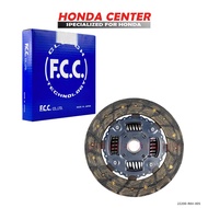 Kampas Kopling Honda CRV Gen2/Gen3/Gen4 Manual FCC Asli