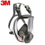 3M6700Small Size/6900Large Anti-Virus Full Face Mask Anti-Industrial Dust Mask6800Special Face Shiel