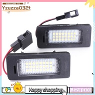 2x License Number Plate LED Light Lamp for  A4 A5 Q5 S5 TT 08-13 Error Free