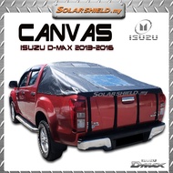 Isuzu Dmax D-Max 2013 4X4 Canvas