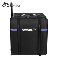  Premium Nooyah Travel Case For Foldable Bicycle | For 14 Inch 16 inch 14"16" | Big Large Huge Luggage
