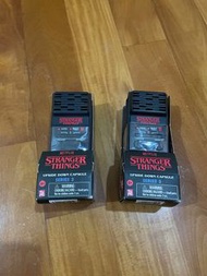 Stranger things 怪奇物語 l walkie talkie 對講機 盲盒