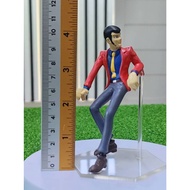 Lupin the 3rd Figure (Lupin the 3rd Second Hand (2)