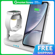 F5 สำหรบ iPhone Apple 3in1 Galaxy Watch และ Samsung Pad