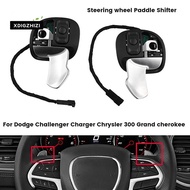 Car Steering Wheel Paddle Shifter for   Charger  300  Grand  5RQ09DX9AC 5RQ08DX9AC