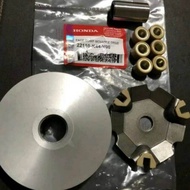 Pulley Set For Honda Beat Fi