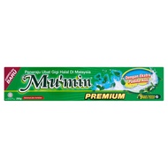 Mu'min Premium Toothpaste (250g) - Pudina