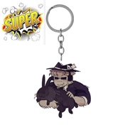Chance keychain — forsaken keychain