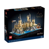 Lego 76419 Hogwarts Castle and Grounds by Bricks_Kp