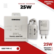 Original Samsung Charger 25W Type C to Type C Super Fast Charging
