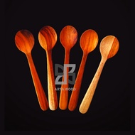 KAYU Wooden Cutlery/Honey Spoon/Wooden Tablespoon