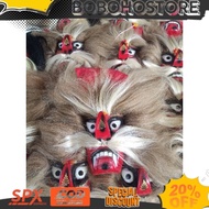 NEW PRODUK TERBARU Bujang ganong/ganongan anak/Topeng bujang ganong murah KEREN NIH