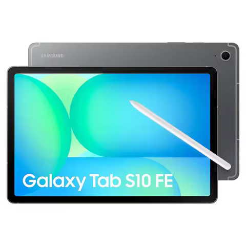 SAMSUNG Galaxy Tab S10 FE Tablet With S Pen WIFI Vision 10.9'' Display Exynos 1580 8000mAh Battery S