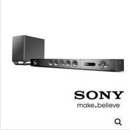 福利品 SONY 單件式環繞家庭劇院 HT-ST9 公司貨 取代HT-NT5 Y29 YSP2700