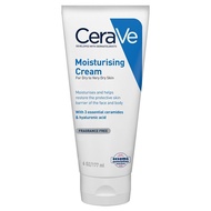 CERAVE MOISTURISING CREAM 177ML