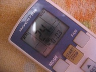 GENERAL（珍寶）冷氣機 遙控器（MODEL: AR-RAE3E）