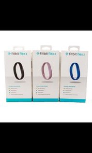 Fitbit Flex 2 brand new original full set