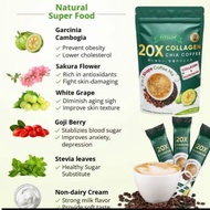 collagen chia coffe mix by fitgum