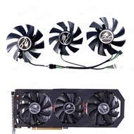 Colorful GTX Colorful GTX 1660 1660s 1660ti Gaming ES Graphics Card Cooling Fan