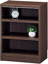 Shirai TNL-6044DK Free Combination Rack Shelf, Bookshelf, Wide Variety of Sizes, Easy to Match Any R
