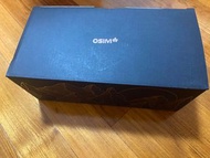 Osim 舒壓擴香晶石 連LED夜燈底座禮盒