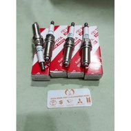 New Spark Plug Agya Ayla 2018 Sc16Hr11 Iridium 4Pcs Original Code Gti35