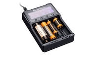 FENIX ARE-A4 Multifunctional Battery Charger
