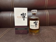 響 Japanese Harmony Whisky