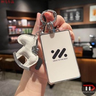 MG TPU card car key holder for IM6 IM5 L7 LS6 LS7 L6 IM