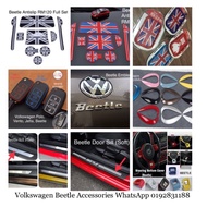 Volkswagen Beetle - Accessories