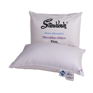 Snowdown Microfibre Firm Pillow